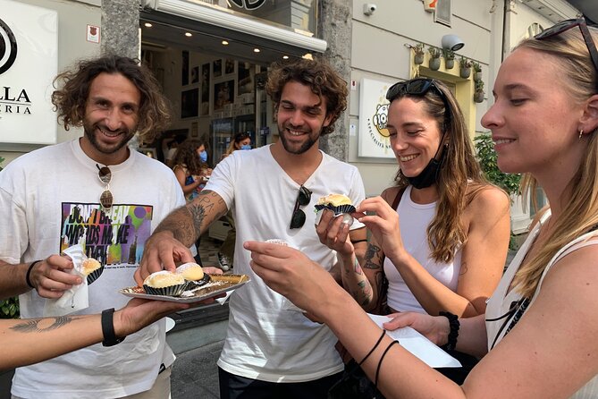 The Unfiltered Street Food & Market Tour of Naples (by Streaty) - Pignasecca Market: Naples at street level