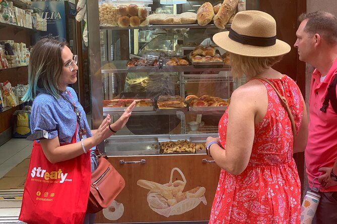 The Unfiltered Street Food & Market Tour of Naples (by Streaty) - Timing, meeting point, and the end near Toledo