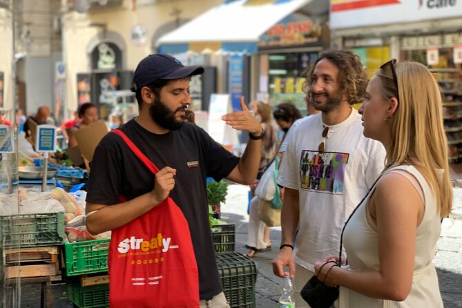 The Unfiltered Street Food & Market Tour of Naples (by Streaty) - Who will enjoy this tour most