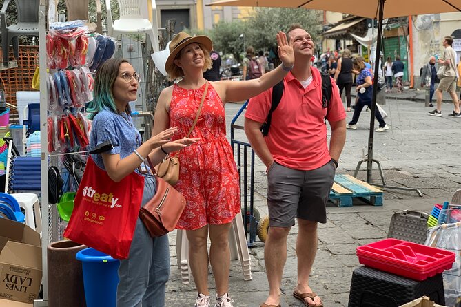 The Unfiltered Street Food & Market Tour of Naples (by Streaty) - Is the $82.90 price fair?