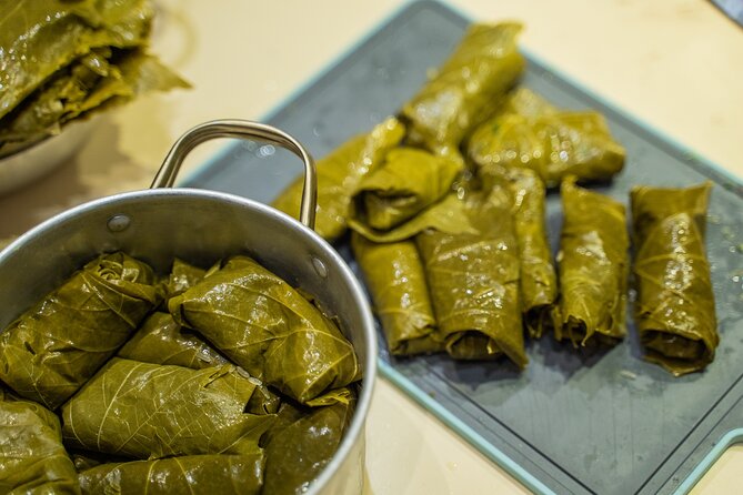 Thessaloniki: Greek Cooking Class, Market Visit and Lunch - How hands-on is the class?