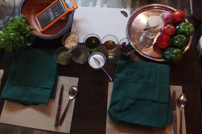 Thessaloniki: Greek Cooking Class, Market Visit and Lunch - Lunch in a traditional Thessaloniki tavern