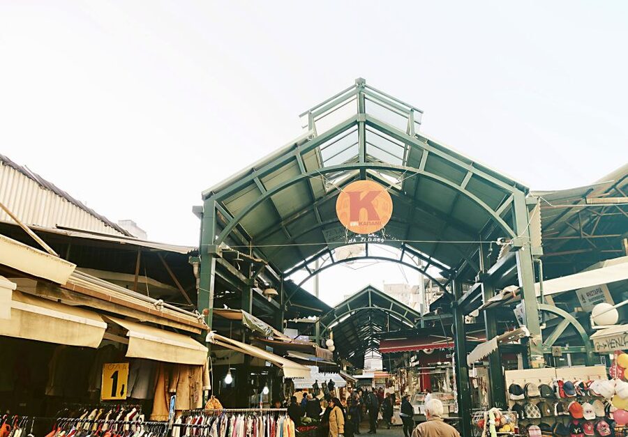 Thessaloniki: Open Market Food Tour with Tasting - A food tour that explains Thessaloniki as you eat
