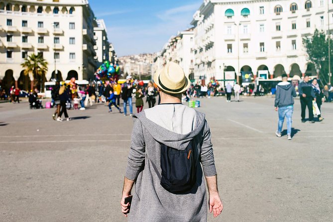Thessaloniki: Walking Open Market Food Tour and Tasting - Why this food walk works well in Thessaloniki