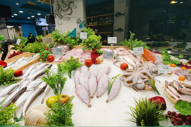 Thessaloniki: Walking Open Market Food Tour and Tasting - How the $54.31 price compares with the experience