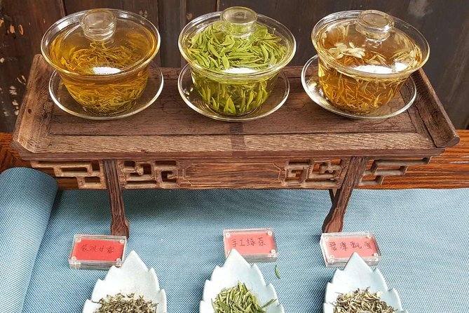 Three-Hour Private Chengdu Tea Wholesale Market Tour - Entering Chengdu’s wholesale tea market
