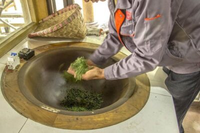 Three-Hour Private Chengdu Tea Wholesale Market Tour