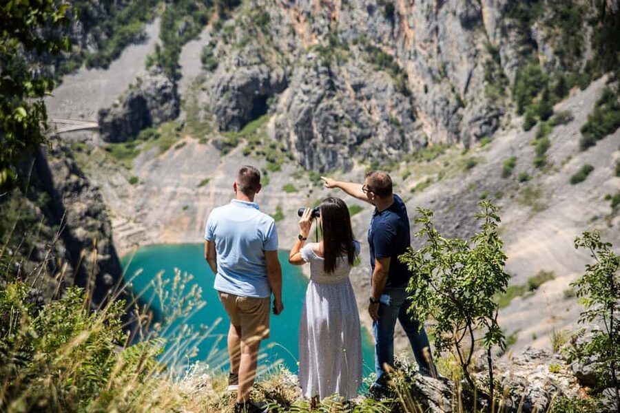 Three Lakes Tour (every day) / Tuesday Zadvarje Market - Key points to know before booking