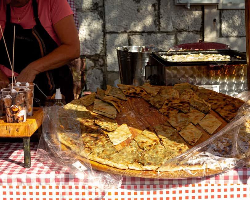 Three Lakes Tour (every day) / Tuesday Zadvarje Market - Is $76 a fair price?