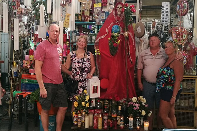 Time Travel Acapulco A Lively Cultural Journey & Market Adventure - Mercado Central, where Acapulco feels most local