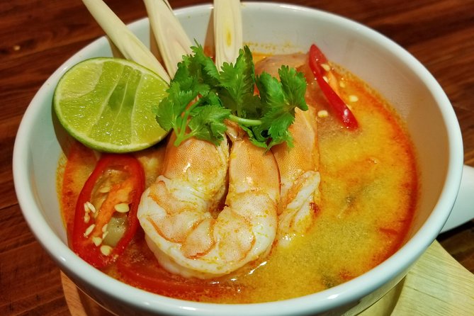 Tingly Thai Cooking Class with Morning Market Tour - Starting at Tingly Thai Cooking School at 8:30 am