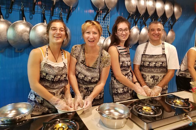 Tingly Thai Cooking Class with Morning Market Tour - The practical limits of a three-and-a-half-hour class