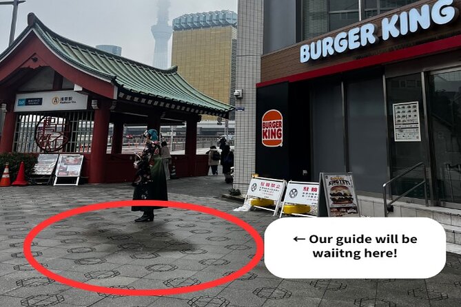 Tokyo Early Morning Tour Asakusa Meiji Shrine (Private Opt) - Price, pace, and practical value