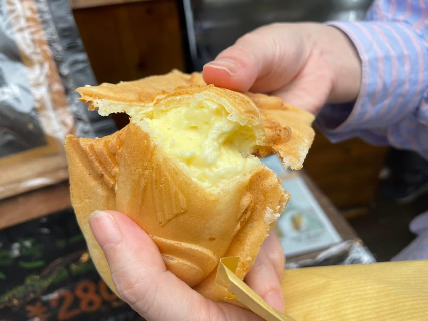 Tokyo: Explore Authentic Japanese Food Culture at Tsukiji - Two hours through the Outer Market