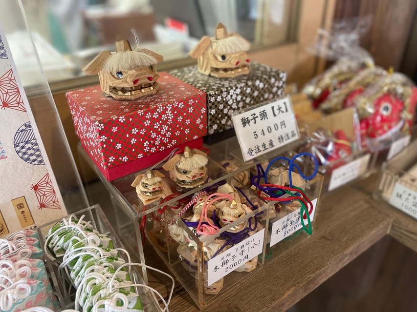 Tokyo: Explore Authentic Japanese Food Culture at Tsukiji - Ending at Namiyoke Shrine