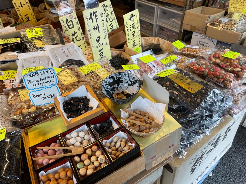 Tokyo: Explore Authentic Japanese Food Culture at Tsukiji - Dietary limits you should take seriously