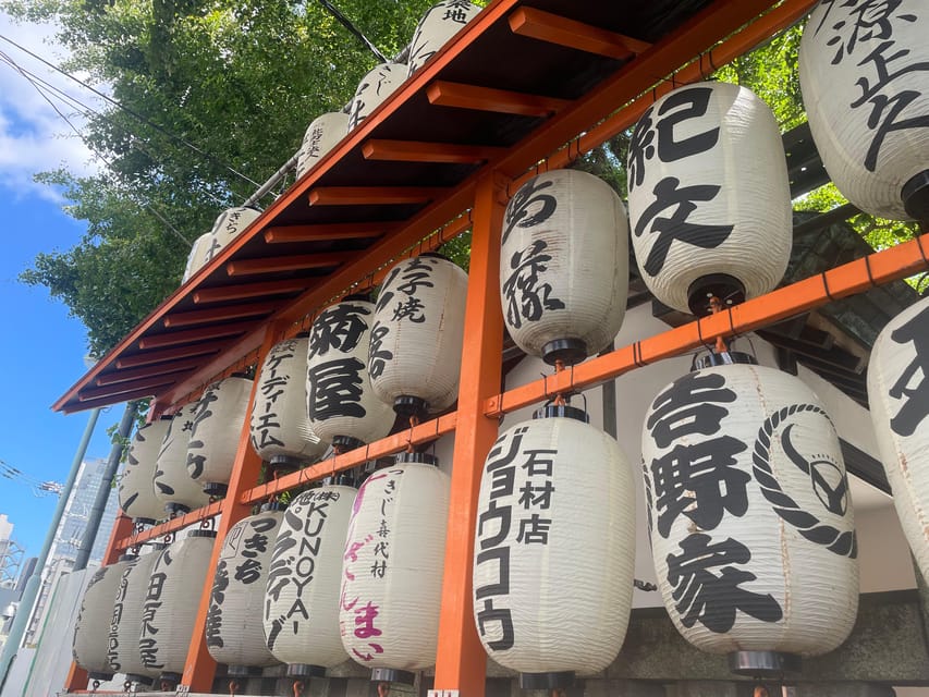 Tokyo: Explore Authentic Japanese Food Culture at Tsukiji - Cancellation and booking flexibility