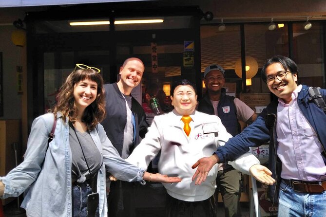 Tokyo Food Tour Taste Fresh Delights at Tsukiji Market - The value of learning what you are eating