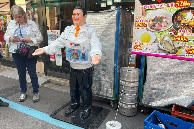 Tokyo Food Tour Taste Fresh Delights at Tsukiji Market - What makes Keiko and Miyu useful guides
