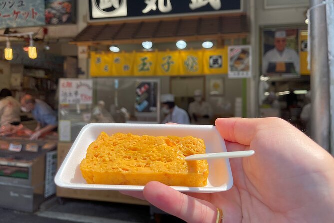 Tokyo Food Tour Taste Fresh Delights at Tsukiji Market - Who should book this Tsukiji food walk