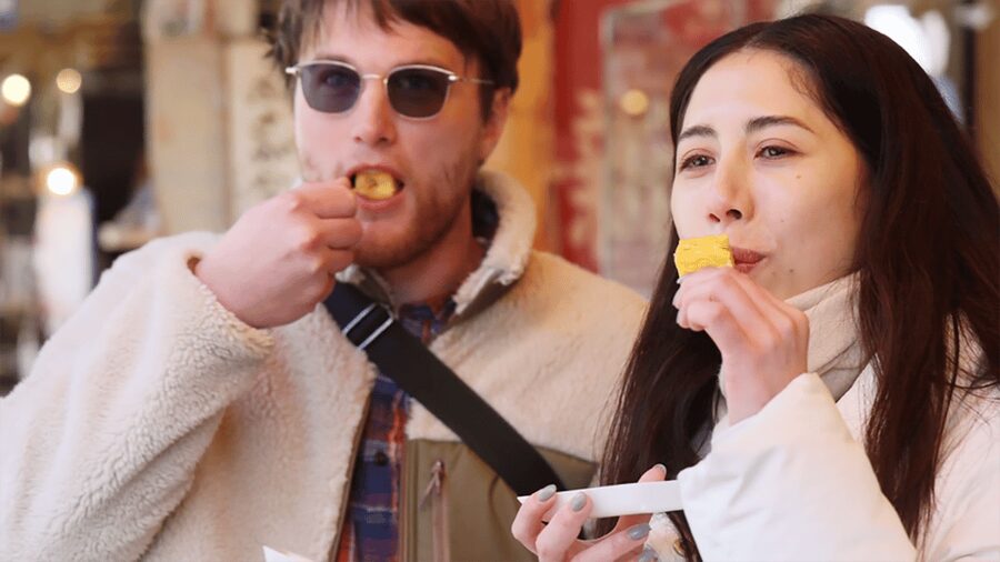 Tokyo: Guided Walking Tour of Tsukiji Market with Breakfast - Key points to know before booking