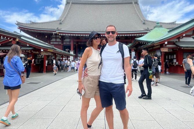 Tokyo Morning Tour: Asakusa, Meiji Shrine and Tsukiji Fish Market - Tsukiji turns the tour toward food