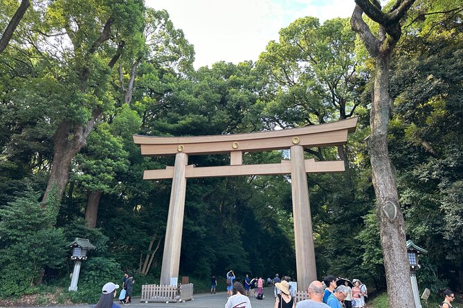 Tokyo Morning Tour: Asakusa, Meiji Shrine and Tsukiji Fish Market - Why the small group matters
