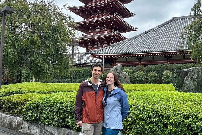 Tokyo Morning Tour: Asakusa, Meiji Shrine and Tsukiji Fish Market - Is $157 fair for four hours?