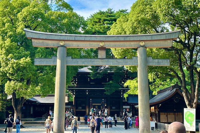 Tokyo Morning Tour: Asakusa, Meiji Shrine and Tsukiji Fish Market - Cancellation and practical booking notes