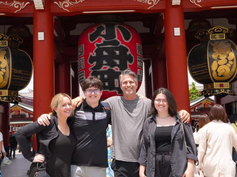 Tokyo Morning Tour: Meiji Shrine, Asakusa & Fish Market - Meiji Shrine: quiet paths before the crowds