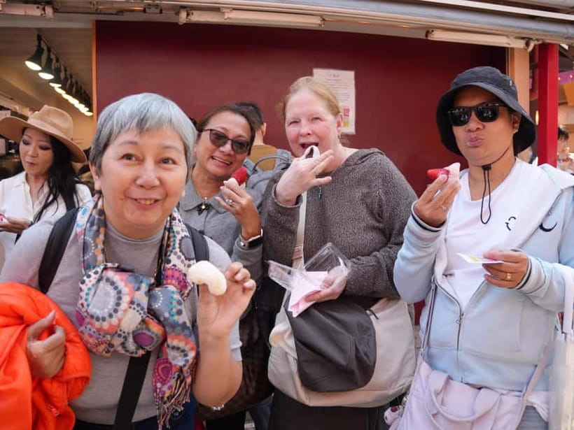 Tokyo Morning Tour: Meiji Shrine, Asakusa & Fish Market - Who should book this Tokyo morning tour?