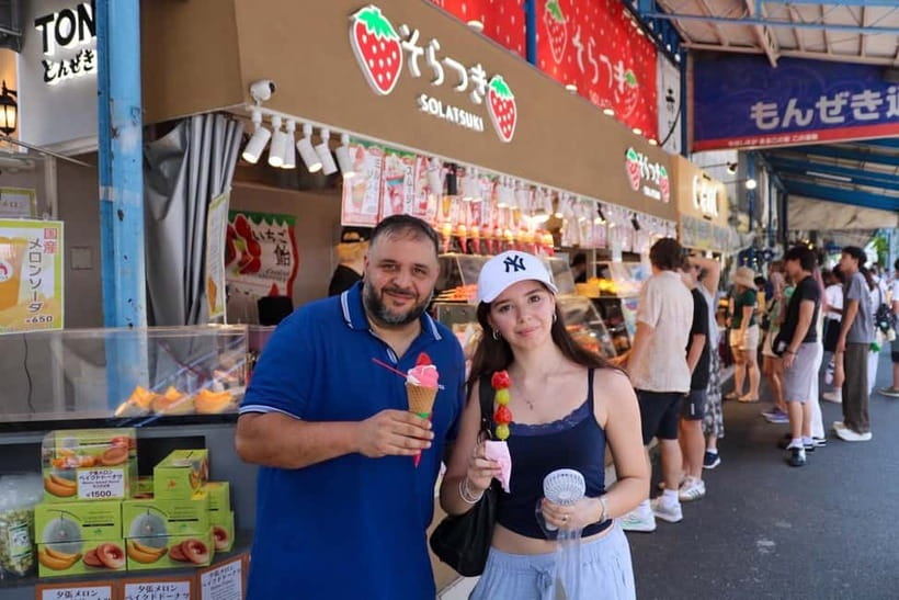 Tokyo: Private Tsukiji Street Food & Sake with Local Guide - Why This Tsukiji Tour Works as a First Taste of Tokyo