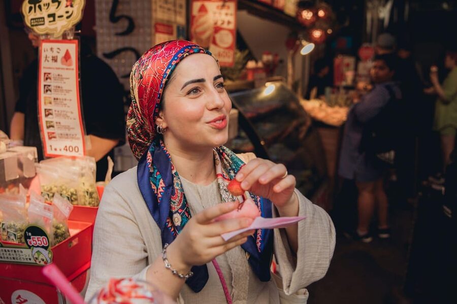 Tokyo’s Kitchen: Tsukiji Market Food & Culture Walk - Namiyoke Inari Jinja and the market’s spiritual roots