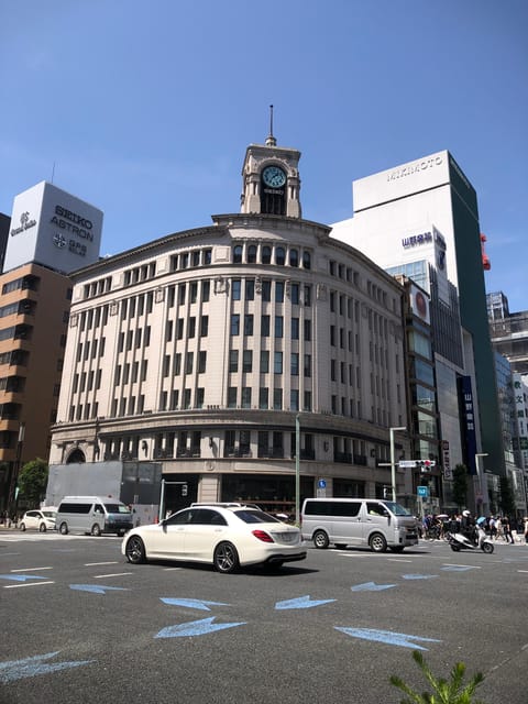 Tokyo Tours in Spanish (Tsukiji Market-Ginza-Tokyo Tower) - Booking details to check before you go