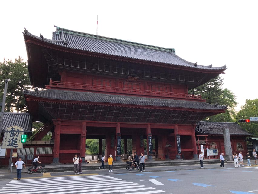 Tokyo Tours in Spanish (Tsukiji Market-Ginza-Tokyo Tower) - What the $103 price really covers