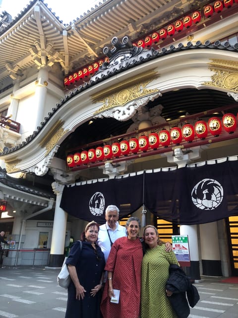 Tokyo Tours in Spanish (Tsukiji Market-Ginza-Tokyo Tower) - The Spanish-speaking guide is the main reason to book