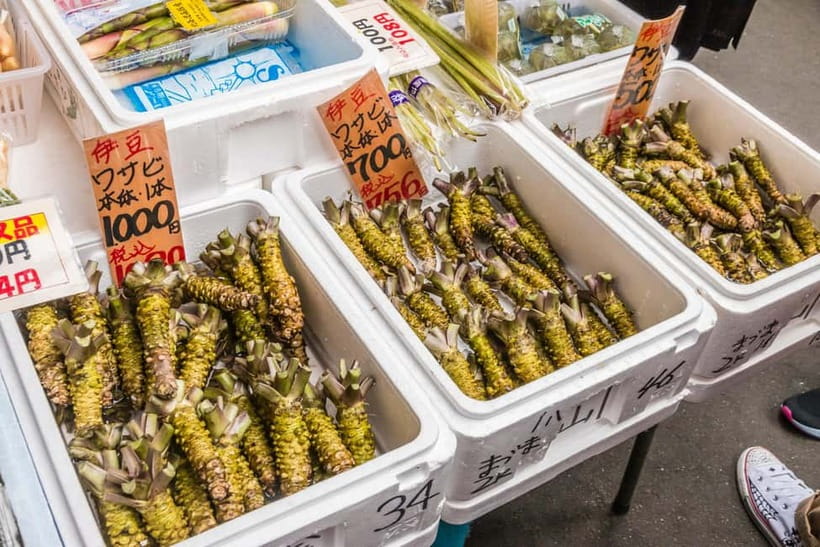 Tokyo: Tsukiji Fish Market Culture Tour with Sashimi Tasting - Learning about Tsukiji’s history and culture