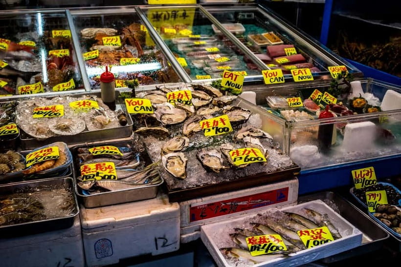 Tokyo: Tsukiji Fish Market Culture Tour with Sashimi Tasting - Small groups and the pace of the walk
