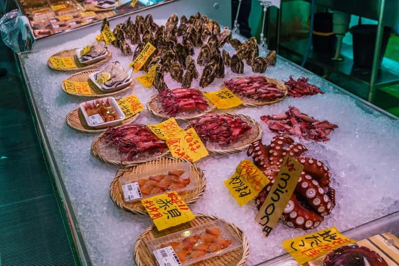 Tokyo: Tsukiji Fish Market Culture Tour with Sashimi Tasting - Making the most of the time after the tour