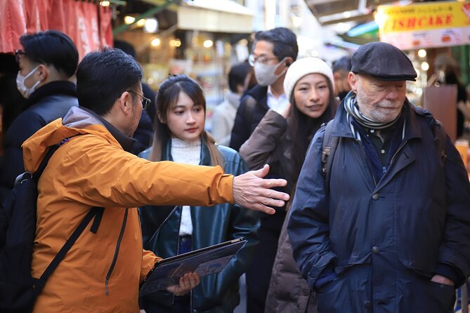 Tokyo Tsukiji Fish Market Food and Culture Walking Tour - Is $99.49 a fair price?