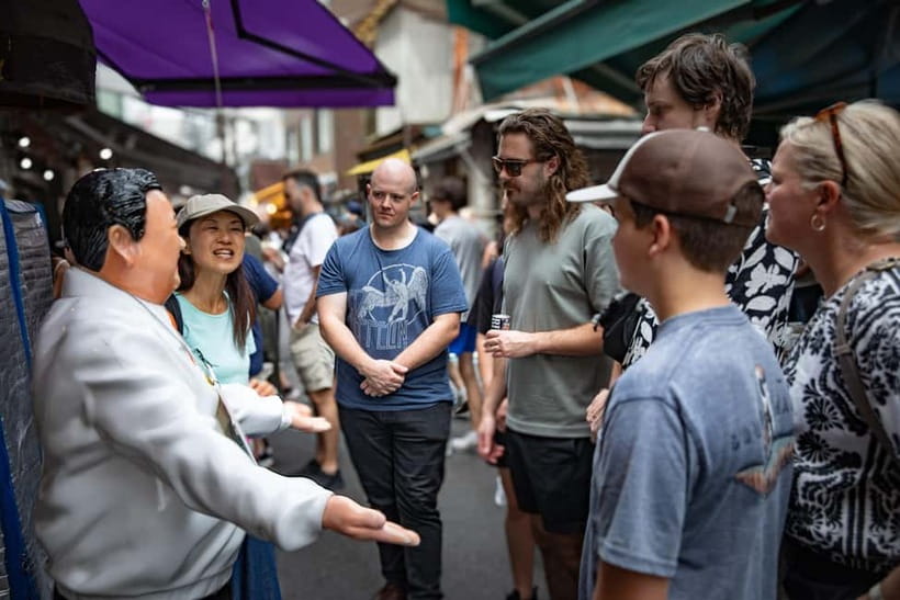 Tokyo: Tsukiji Fish Market food Tour - Key points at a glance