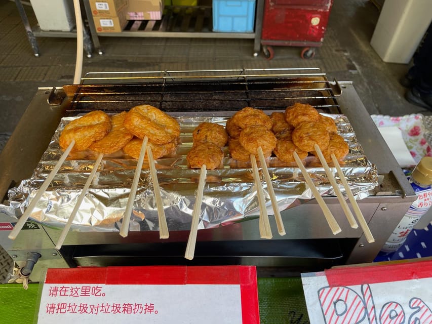 Tokyo: Tsukiji Fish Market food Tour - Who will enjoy this Tsukiji food walk?