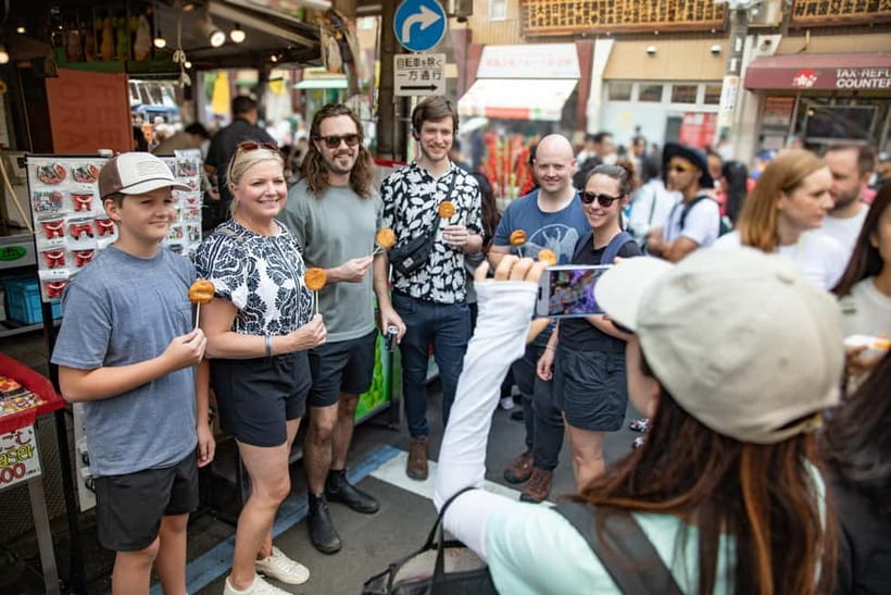 Tokyo: Tsukiji Fish Market food Tour - Timing, access, and practical planning