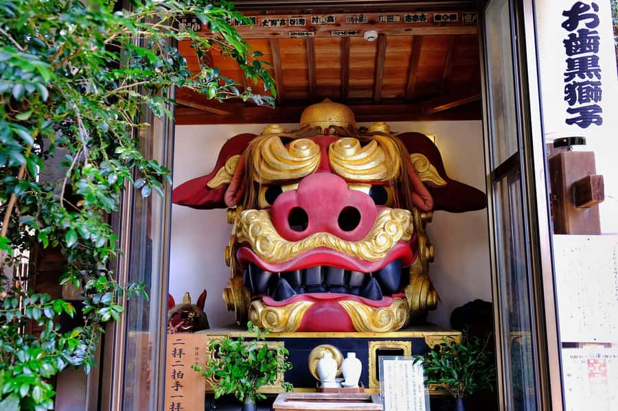 Tokyo : Tsukiji Fish Market Food Walking & Shrine Visit Tour - Namiyoke Inari Jinja and the art of praying