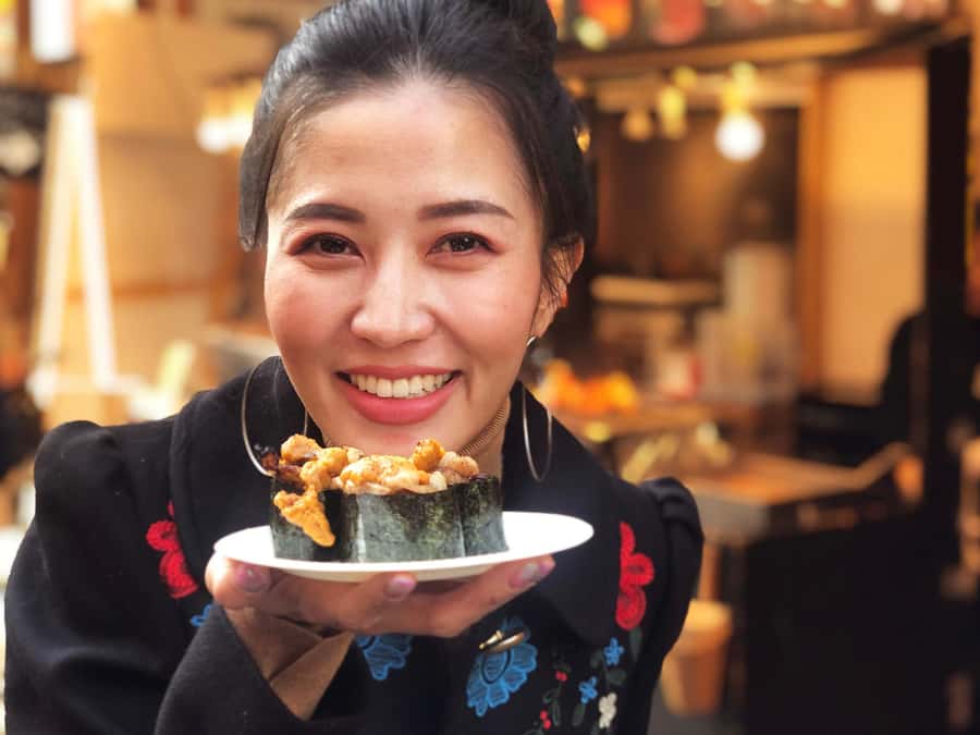 Tokyo : Tsukiji Fish Market Food Walking & Shrine Visit Tour - Who should book this Tsukiji tour