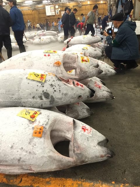 Tokyo: Tsukiji Fish Market Foodie and Educational Tour - Namiyoke Inari Shrine and Tsukiji’s spiritual side