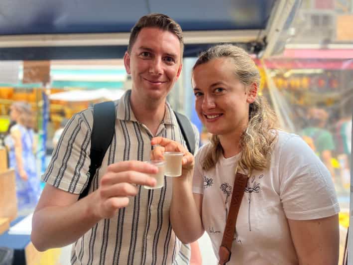 Tokyo: Tsukiji Fish Market Guided Walking Tour - Key points to know before you book