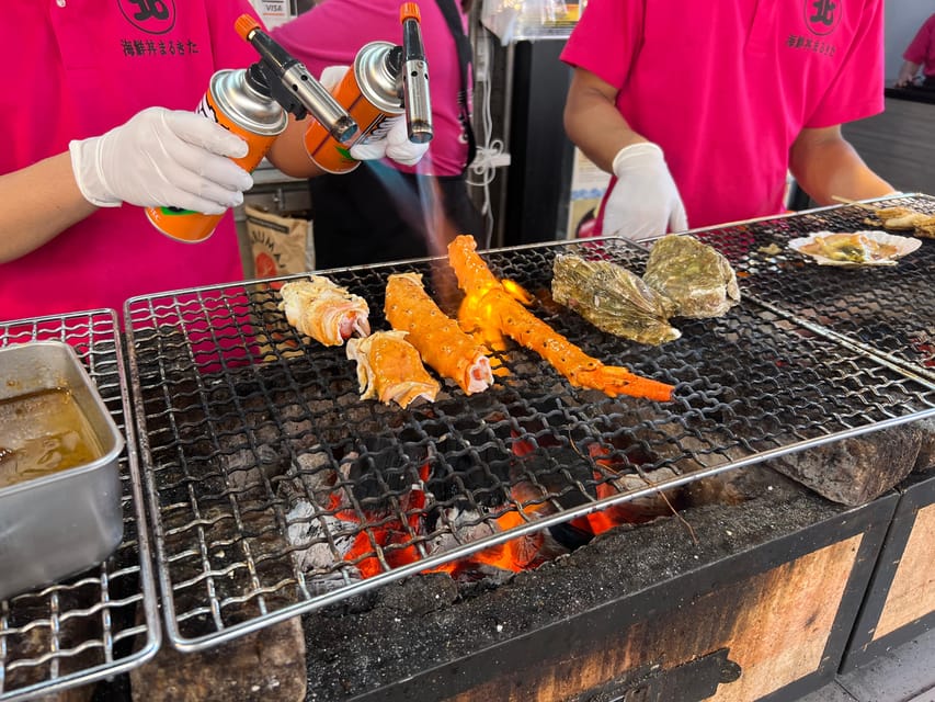 Tokyo: Tsukiji Fish Market Guided Walking Tour - Who should book this Tsukiji experience?