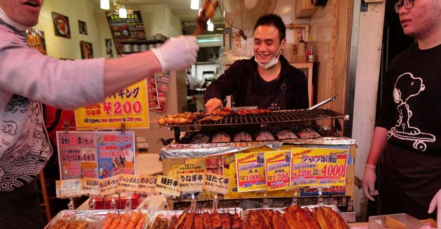 Tokyo: Tsukiji Fish Market Tour with 6 Stops & Seafood Lunch - Key points to know before booking