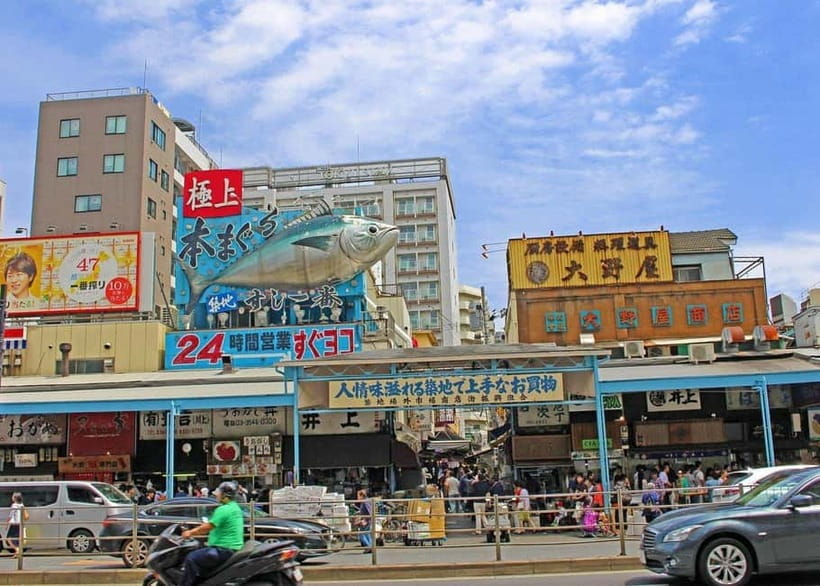 Tokyo: Tsukiji Market and Hama-rikyu Gardens Guided Tour - Who will get the most from this tour